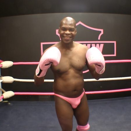 *EXCLUSIVE* JB vs Invisible 3 (Boxing)